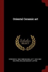 Oriental Ceramic art