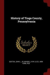 History of Tioga County, Pennsylvania