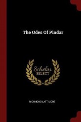 The Odes of Pindar