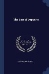 The Law of Deposits