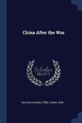 China After the War