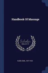 Handbook Of Massage