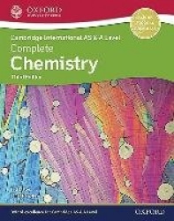 Cambridge International AS&A Level Complete Chemistry
