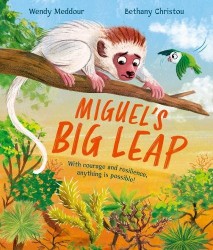 Miguel's Big Leap