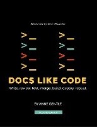 Docs Like Code