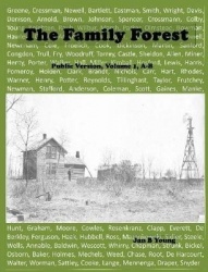 Family Forest - Public Version Volume 1 A-B