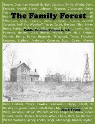 Family Forest - Public Version Volume 6 S-Z