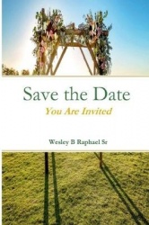 Save the Date - You Are Invited
