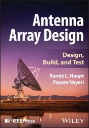 Antenna Array Design - Design, Build, and Test