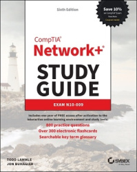 CompTIA Network+ Study Guide - Exam N10-009