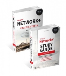 CompTIA Network+ Certification Kit - Exam N10-009