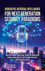 Generative Artificial Intelligence for Next-Generation Security Paradigms