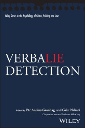 Verbal Lie Detection