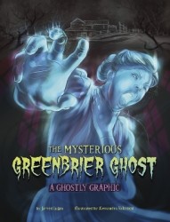 The Mysterious Greenbrier Ghost - A Ghostly Graphic
