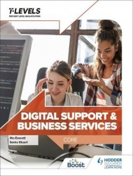 Digital T Level: Digital Support Services and Digital Business Services (Core)