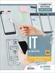 Level 1/Level 2 Cambridge National in IT (J836): Second Edition
