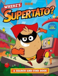 Where's Supertato? A Search-and-Find Book - As seen on BBC CBeebies
