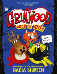 Grimwood: Rock the Vote!