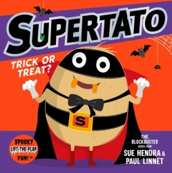 Supertato: Trick or Treat! - A funny Halloween lift-the-flap picture book – perfect for toddlers and children aged 3+