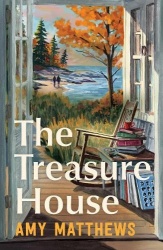The Treasure House - A moving, deeply romantic and cozy read that will have you crying and falling in love