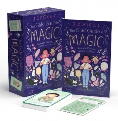 The Girls' Guide to Magic - Inspirational Book with 52 Spell Cards