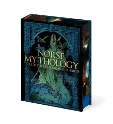 Norse Mythology - Tales of the Gods, Sagas and Heroes