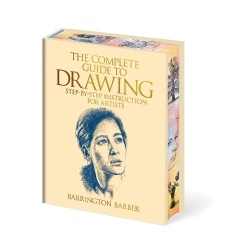 The Complete Guide to Drawing - Essential Skills for Every Artist