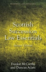 Scottish Succession Law Essentials - 2nd edition
