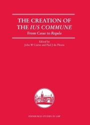 The Creation of the Ius Commune