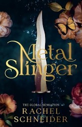 Metal Slinger - The instant Sunday Times bestseller and must-read romantasy that broke BookTok!