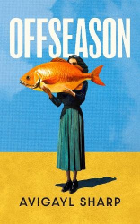 Offseason - 'Phenomenal' MADELINE CASH, author of LOST LAMBS