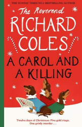 A Carol and a Killing - A Canon Clement Christmas Novella