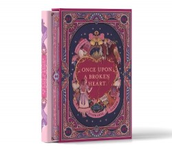 Once Upon a Broken Heart Collector’s Edition - [Limited Stenciled Edge edition]
