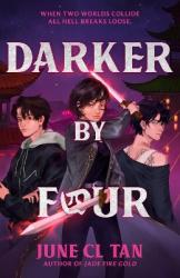 Darker By Four - the action-packed #1 Sunday Times bestseller