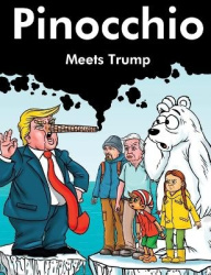 Pinocchio Meets Trump - David Attenborough, Greta Thunberg, Paul Nicklen and Pinocchio meet the Ex President and Trump
