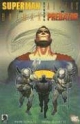 Superman and Batman Versus Aliens and Predator
