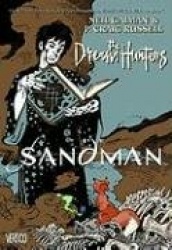 Sandman: Dream Hunters Hc