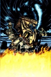 The Six Gun War