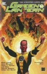 Green lantern the sinestro corps war