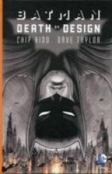 Batman Death By Design