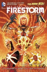 The Fury Of Firestorm