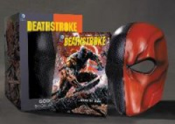 Deathstroke Vol. 01 Book&Mask Set