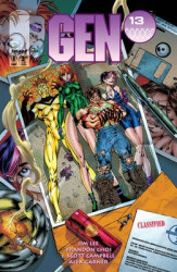 Gen 13 The Complete Collection TP