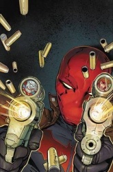 Red hood and the outlaws vol. 1 dark trinity (rebirth)