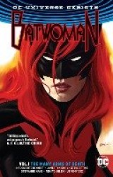 Batwoman vol. 1 the many arms of death (rebirth)
