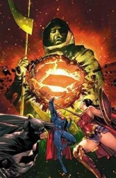 Trinity Vol. 2: Dead Space (Rebirth)