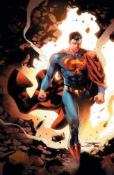 Superman: The Rebirth Deluxe Edition Book 3