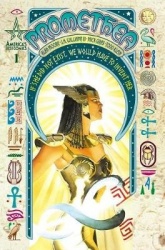 Promethea: 20th Anniversary Deluxe Edition Book One