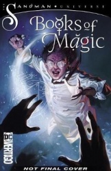 The Books of Magic Volume 2 - Secon Quarto