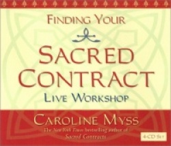 Finding your sacred contract
